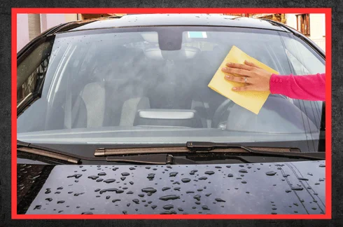 Como limpar o para-brisa do carro: dicas essenciais